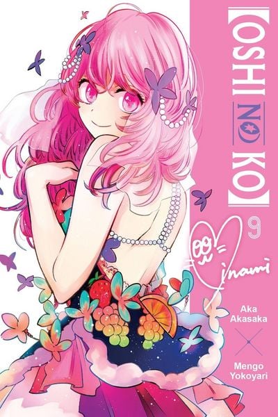 Produktbild: [Oshi No Ko], Vol. 9