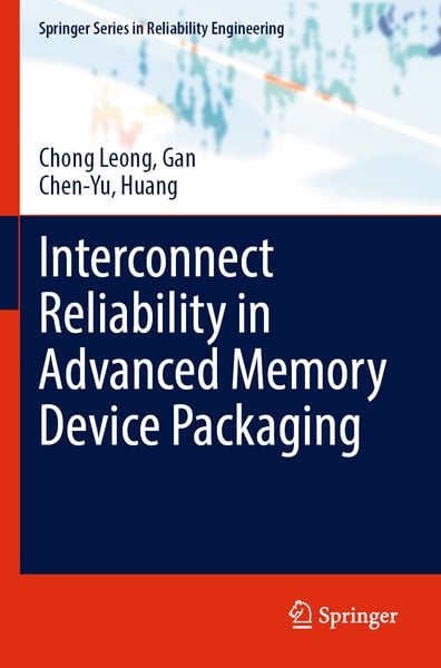 Produktbild: Interconnect Reliability in Advanced Memory Device Packaging