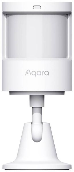 Aqara Bewegungsmelder MS-S02 Weiß Apple HomeKit, Alexa (separate Basisstation erforderlich), IFTTT (separate Basisstatio
