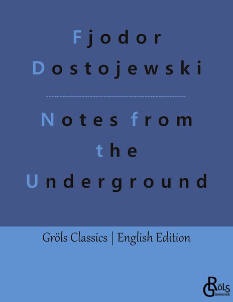 Produktbild: Notes from the Underground
