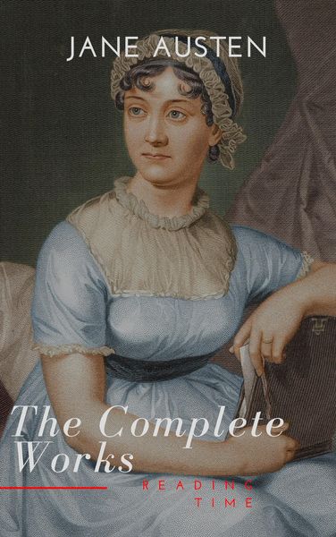 Produktbild: The Complete Novels of Jane Austen