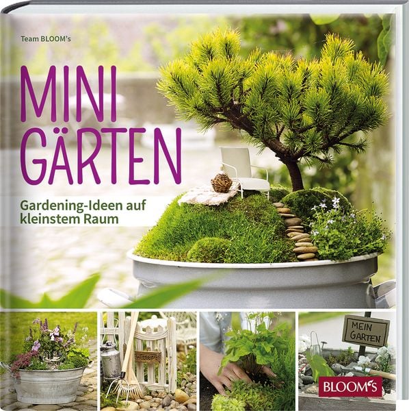 Produktbild: Minig&auml;rten