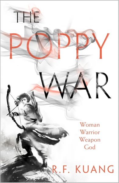 Produktbild: Kuang, R: The Poppy War