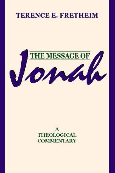 Produktbild: The Message of Jonah