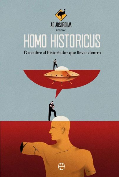 Produktbild: Homo Historicus