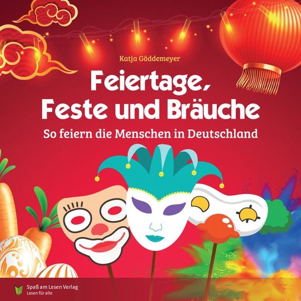 Produktbild: Feiertage, Feste und Br&auml;uche