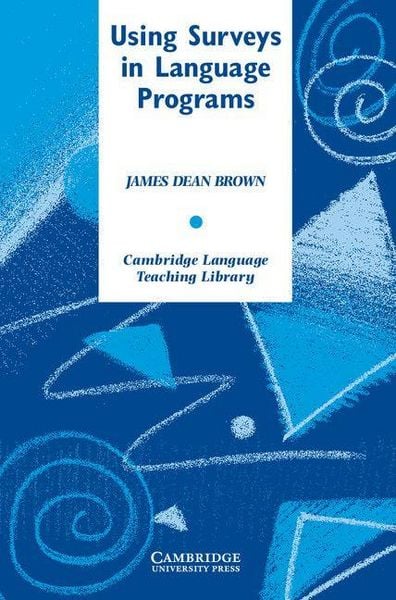 Produktbild: Using Surveys in Language Programs