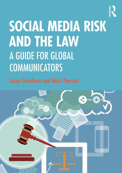Produktbild: Social Media Risk and the Law