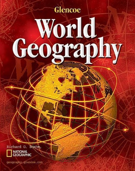 Produktbild: Glencoe World Geography, Student Edition