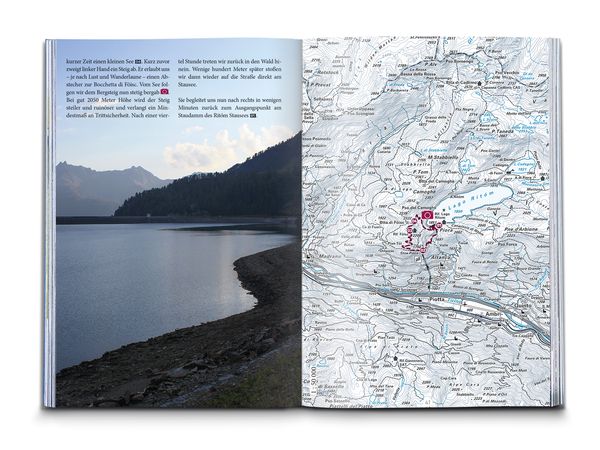 Produktbild: KOMPASS Dein Augenblick Tessin