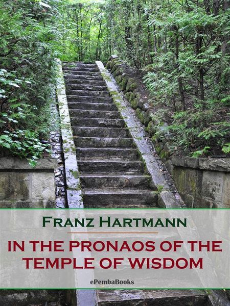 Produktbild: In the Pronaos of the Temple of Wisdom (Annotated)