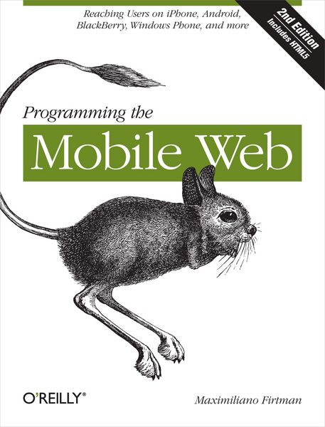 Produktbild: Programming the Mobile Web