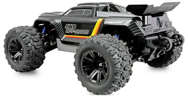 Produktbild: Amewi RC-Modell Brushless 1:12 Fahrzeug Elektro Truggy RtR 2,4GHz
