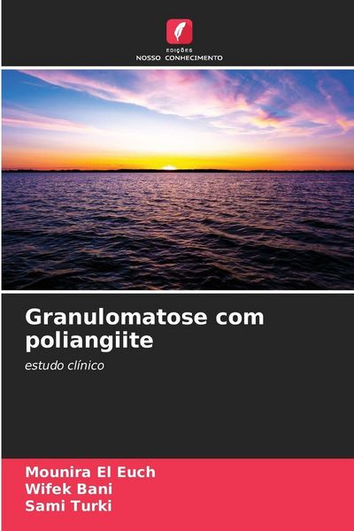 Produktbild: Granulomatose com poliangiite