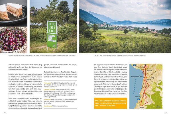 Produktbild: 52 kleine & gro&szlig;e Eskapaden in und um Z&uuml;rich