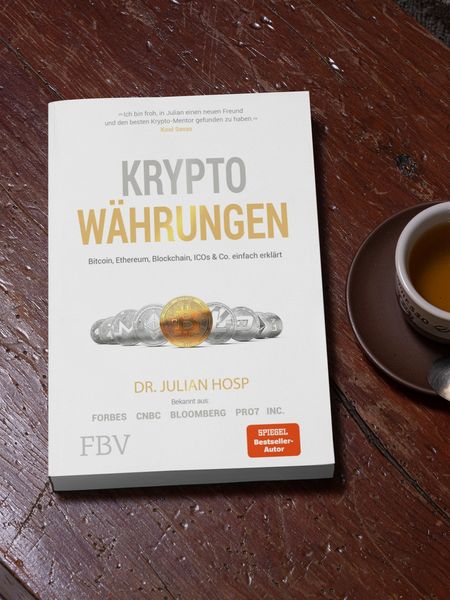 Produktbild: Kryptow&auml;hrungen