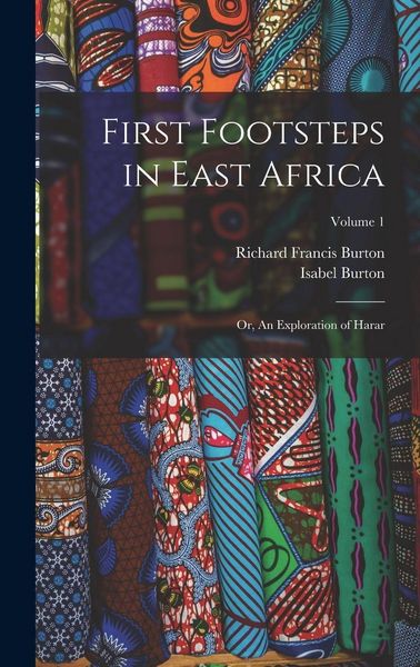 Produktbild: First Footsteps in East Africa
