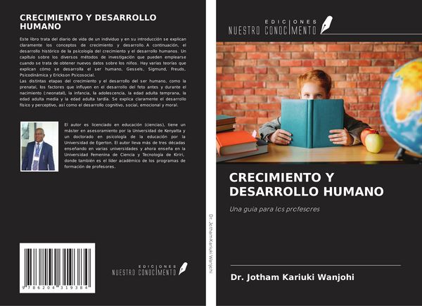 Produktbild: Crecimiento Y Desarrollo Humano
