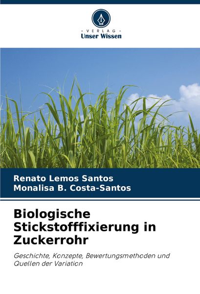 Produktbild: Biologische Stickstofffixierung in Zuckerrohr