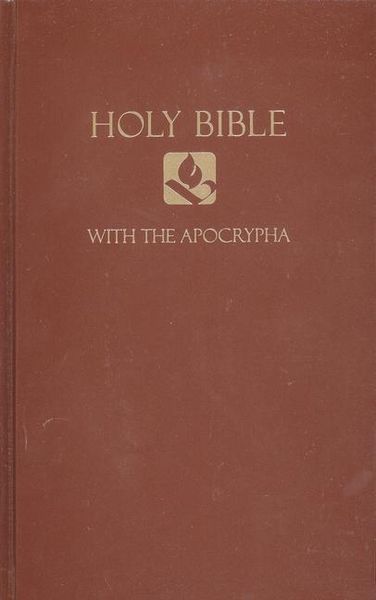Produktbild: Pew Bible-NRSV