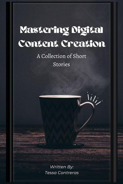 Produktbild: Mastering Digital Content Creation