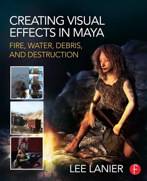 Produktbild: Creating Visual Effects in Maya