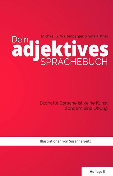 Produktbild: Dein adjektives Sprachebuch
