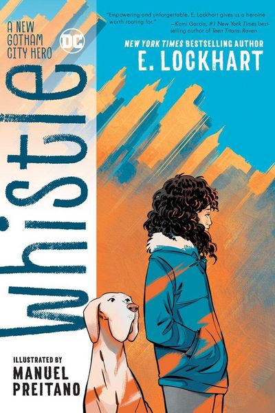 Produktbild: Whistle: A New Gotham City Hero