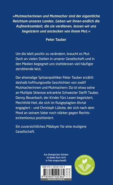 Produktbild: Mutmacher