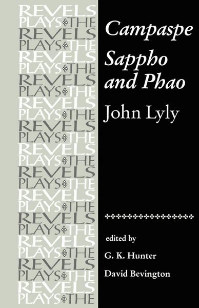 Produktbild: Campaspe and Sappho and Phao
