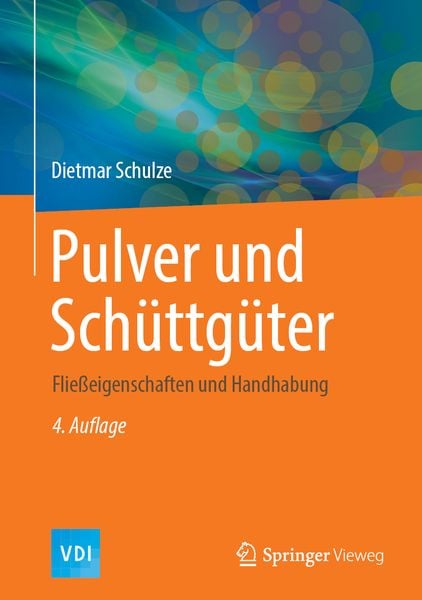 Produktbild: Pulver und Sch&uuml;ttg&uuml;ter