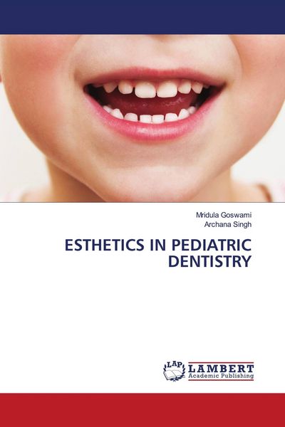Produktbild: Esthetics in Pediatric Dentistry