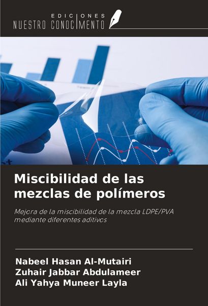 Produktbild: Miscibilidad de las mezclas de pol&iacute;meros