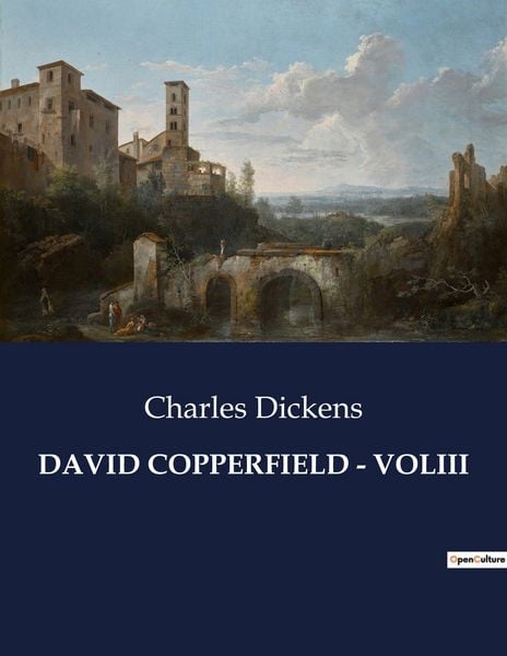 Produktbild: David Copperfield - Voliii