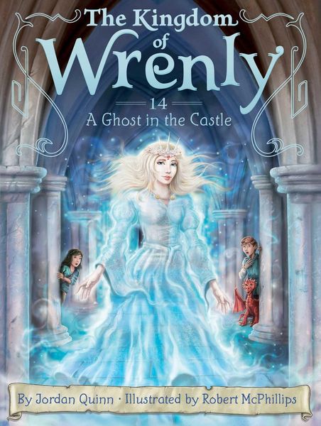 Produktbild: Ghost in the Castle, Volume 14