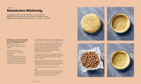 Produktbild: Die Teig-Bibel