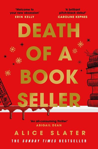 Produktbild: Death of a Bookseller