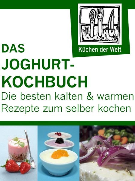Produktbild: Die besten Joghurtrezepte