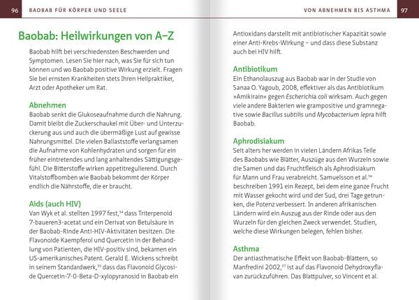 Produktbild: Baobab - Die heilsame Frucht des Apothekerbaums. Kompakt-Ratgeber