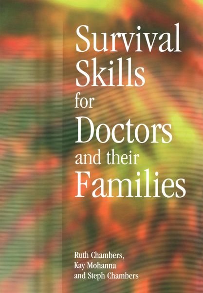 Produktbild: Survival Skills for Doctors and their Families