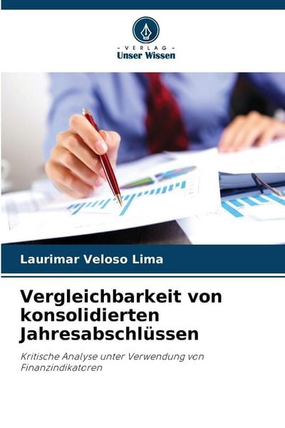 Produktbild: Vergleichbarkeit von konsolidierten Jahresabschl&uuml;ssen