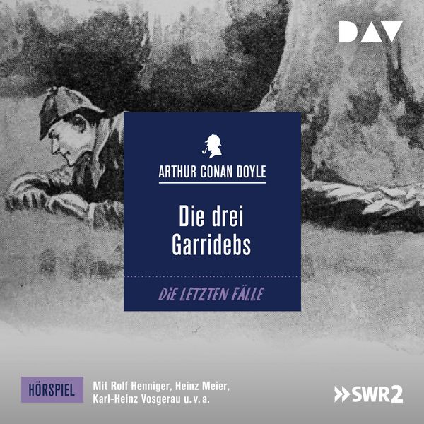 Produktbild: Die drei Garridebs