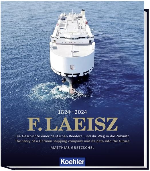 Produktbild: 200 Jahre F. Laeisz