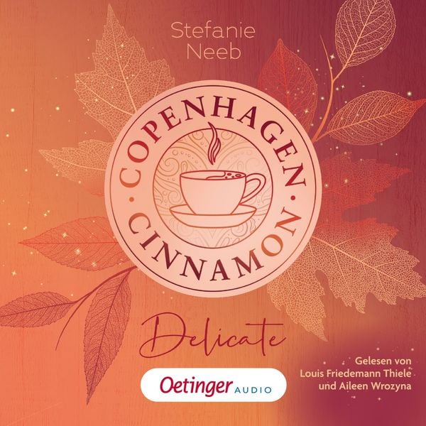 Produktbild: Copenhagen Cinnamon 1. Delicate