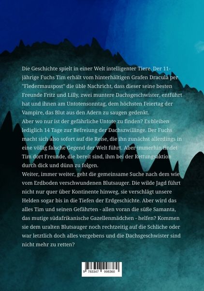 Produktbild: Das Schloss des Vampirs