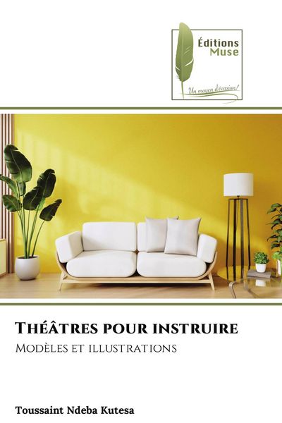 Produktbild: Th&eacute;&acirc;tres pour instruire