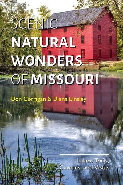 Produktbild: Scenic Natural Wonders of Missouri