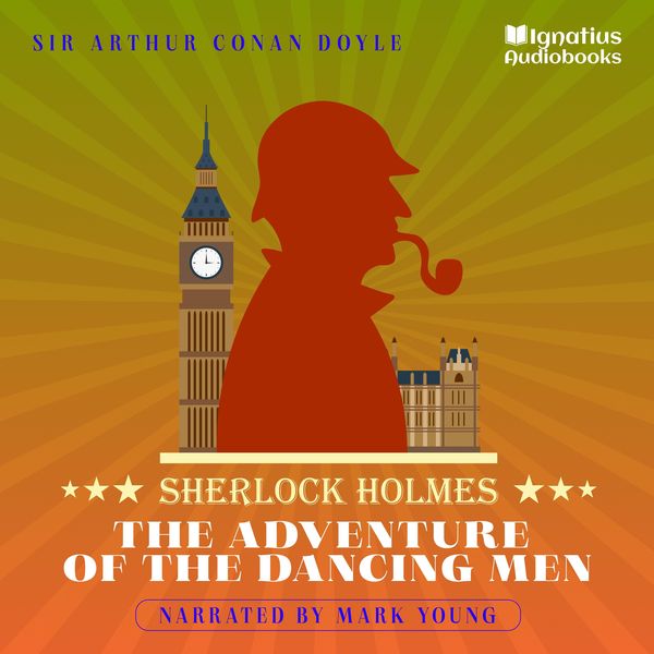 Produktbild: The Adventure of the Dancing Men