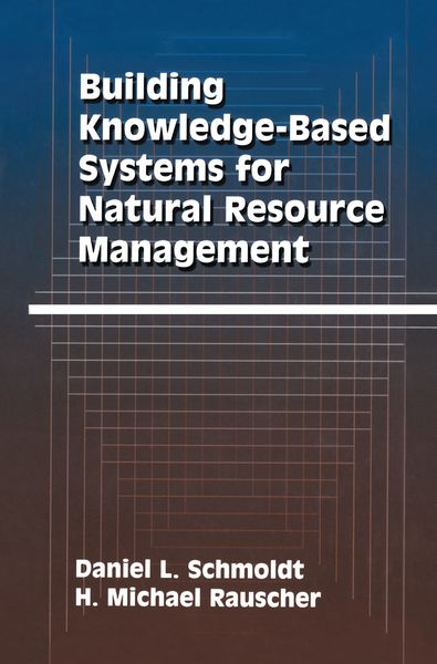 Produktbild: Building Knowledge-Based Systems for Natural Resource Management