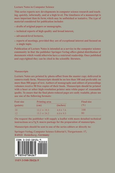 Produktbild: Dependable Computing - EDCC-1